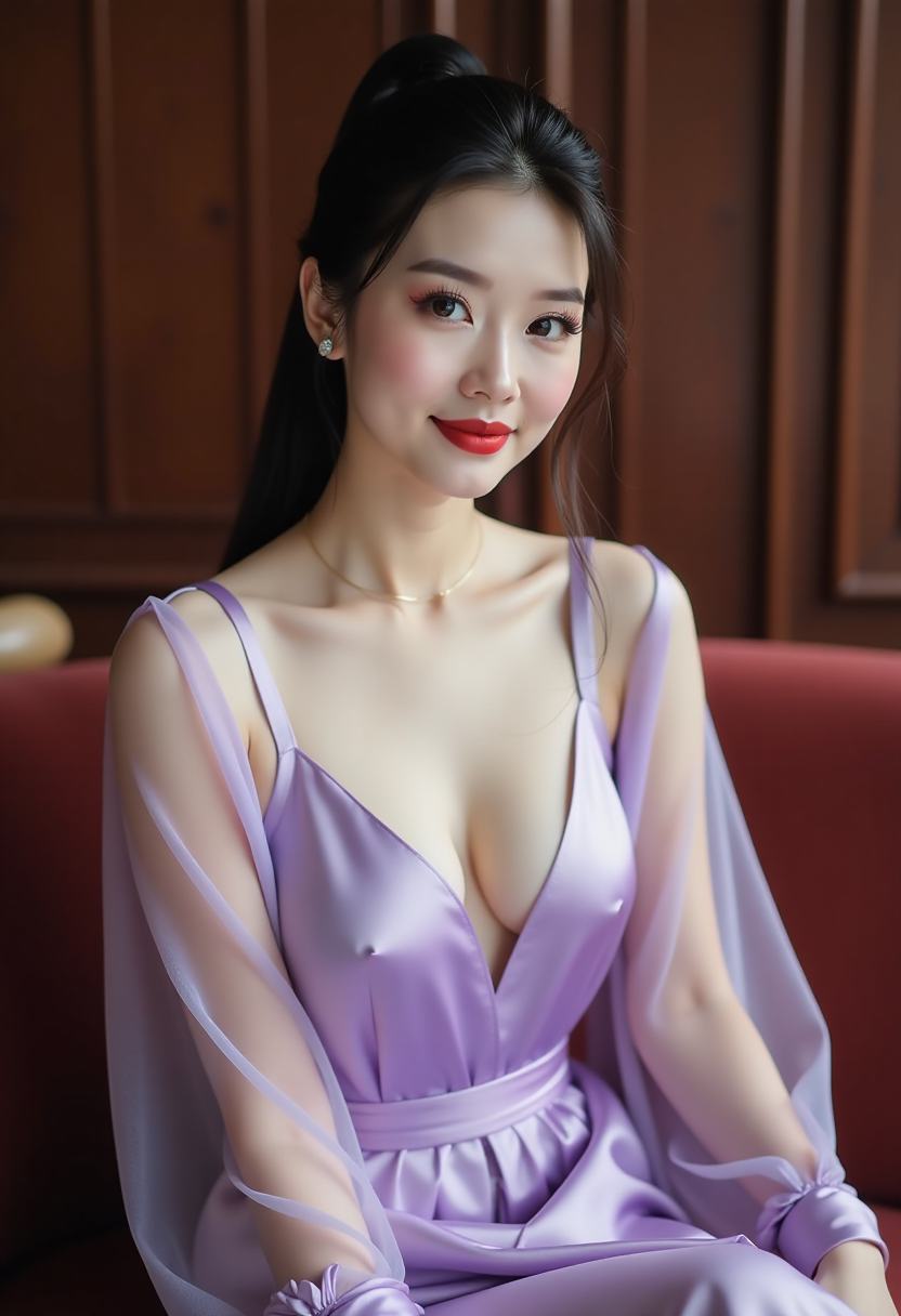 雾都谜案 剧照
